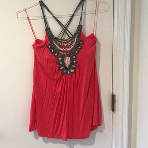 Design History Criss Cross Tank